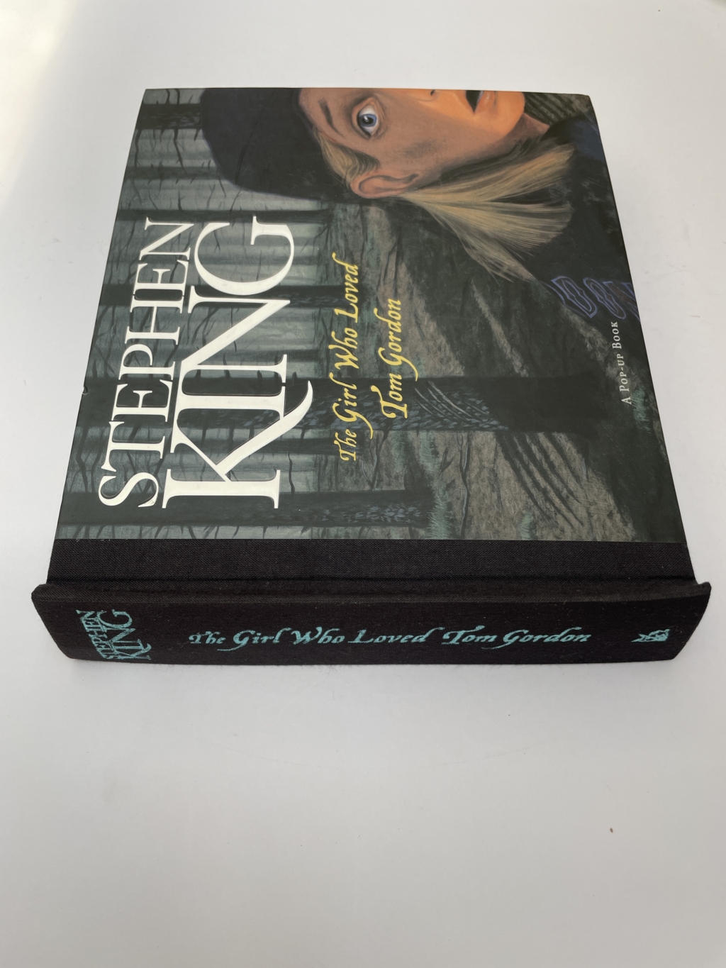 stephen king the girls who loved tom gordon pop up first3