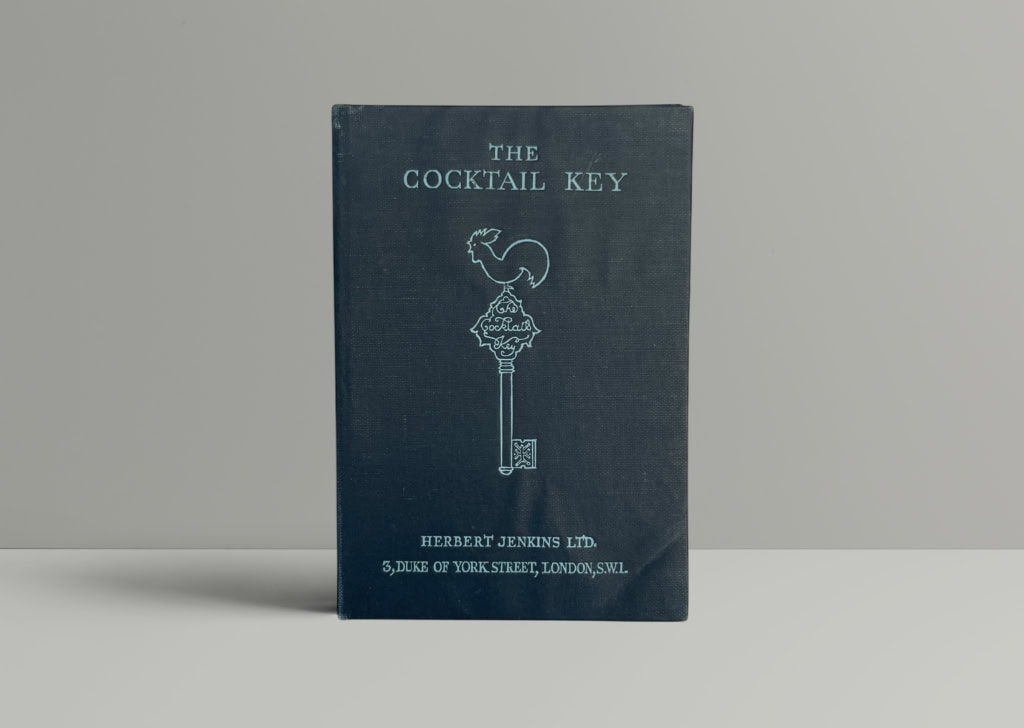 the cocktail key 1 the cocktail key 1