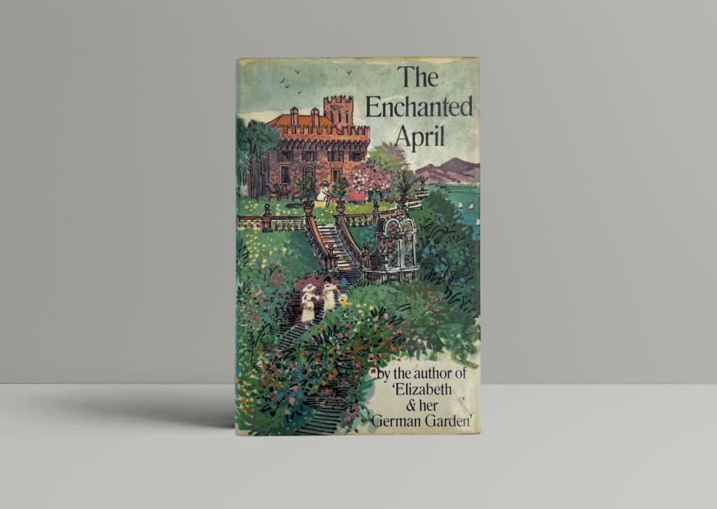 the enchanted april first edition1 the enchanted april first edition1