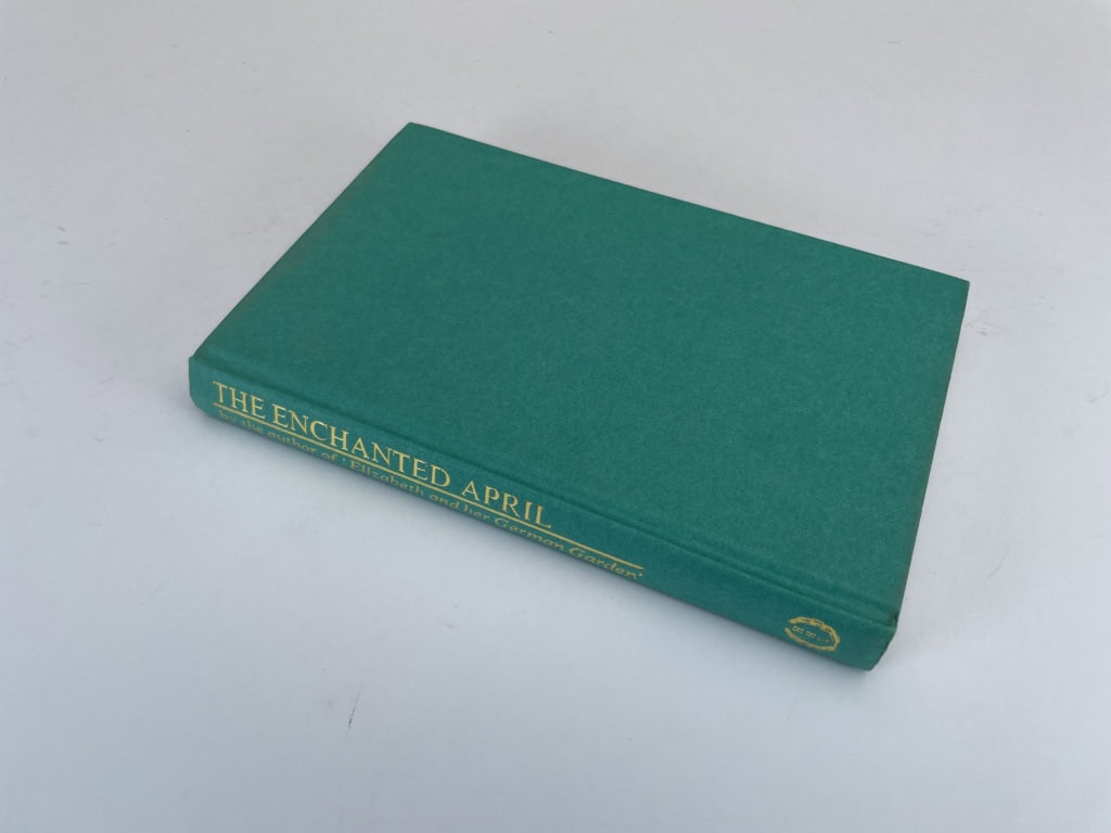 the enchanted april first edition3