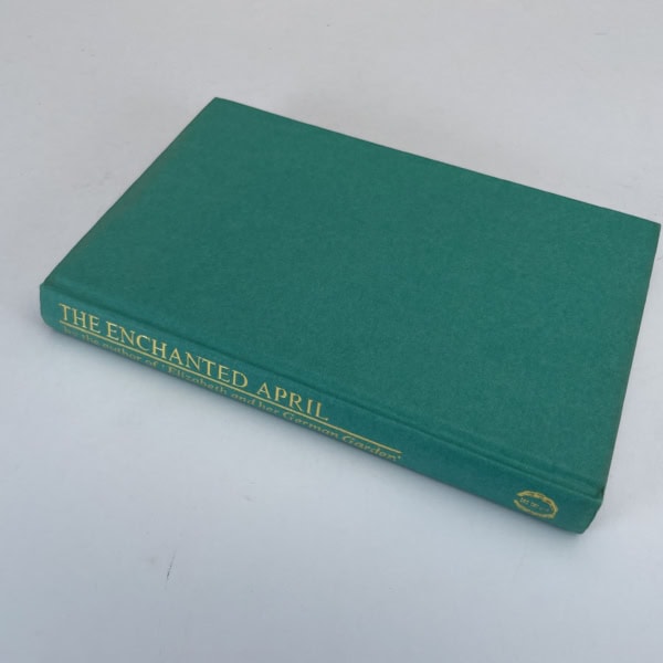 the enchanted april first edition3