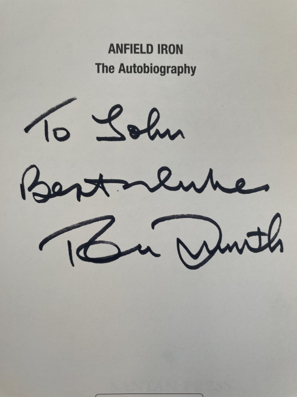 tommy smith anfield iron signed first2