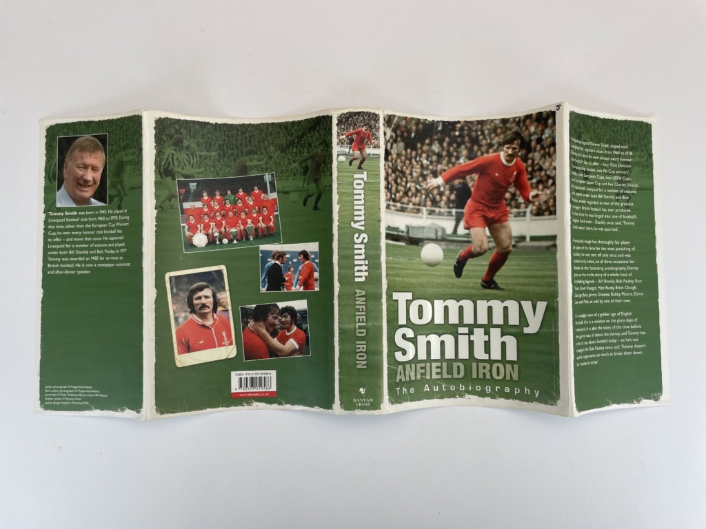 tommy smith anfield iron signed first5