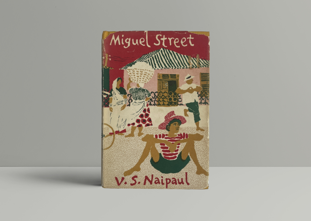 vs naipaul miguel street first 1 vs naipaul miguel street first 1