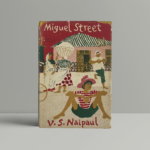 vs naipaul miguel street first 1