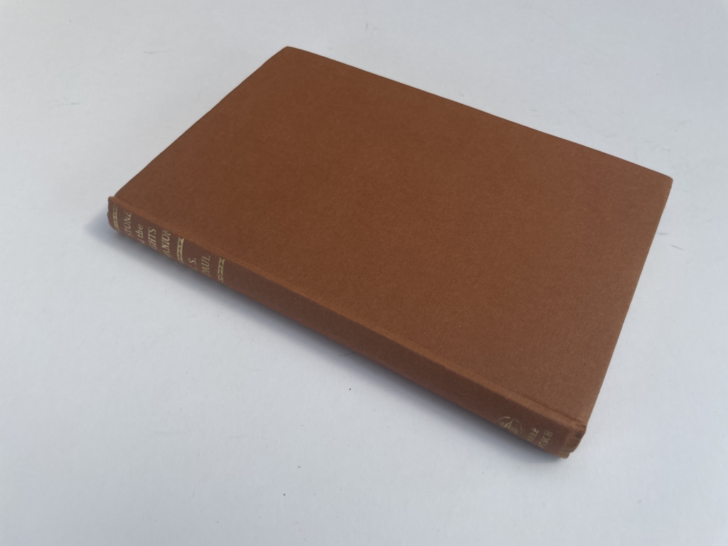 vs naipaul mr stone and the knights companion first ed3