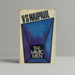vs naipaul the mimic men first 1