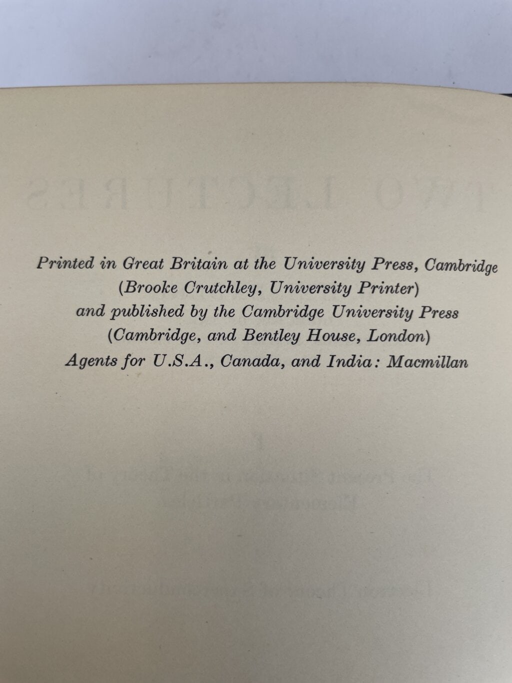 w heinsenberg two lectures first2