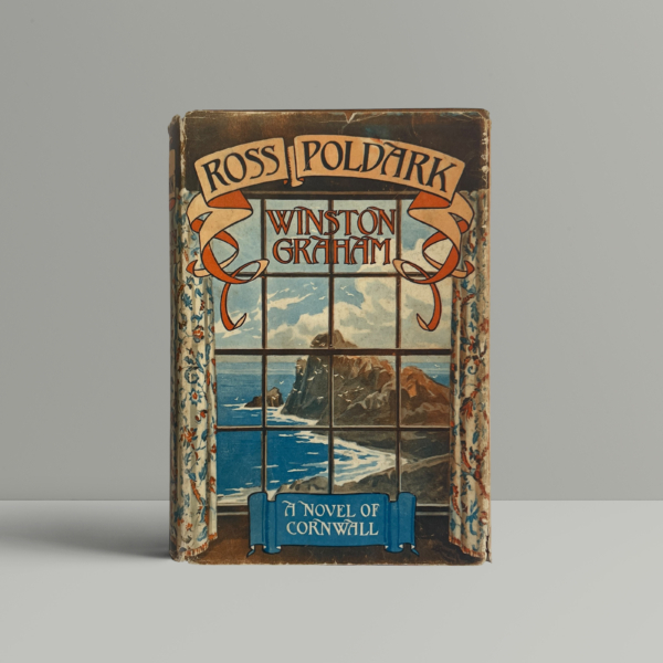 winston graham russ poldark first1