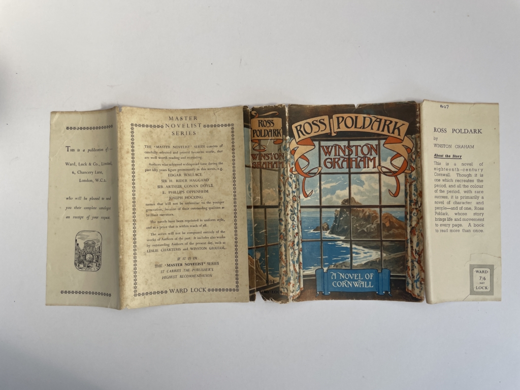 winston graham russ poldark first4