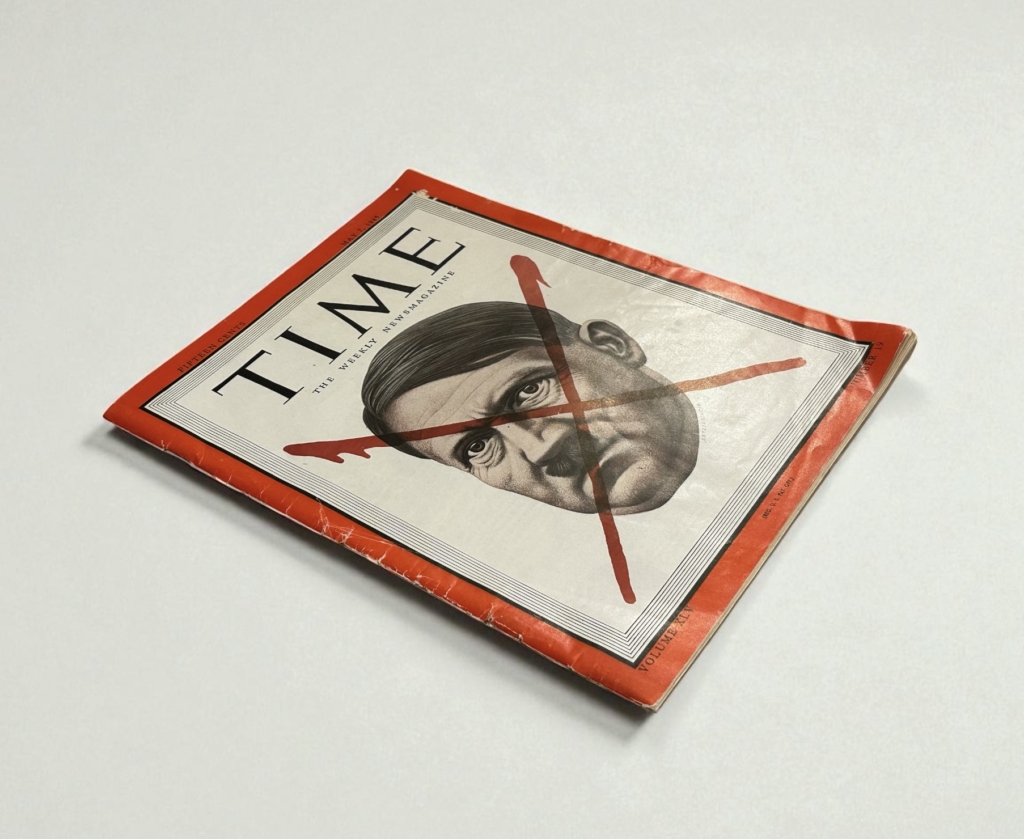 Hitler Cancelled Hitler Cancelled