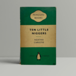 agatha christie 10 little first ed1