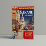 agatha christie strand magazine 1