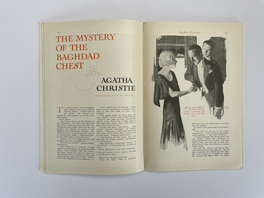 agatha christie strand magazine 3