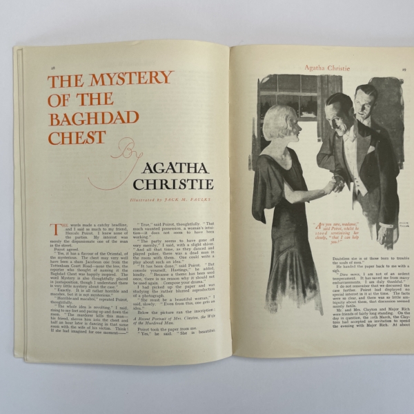 agatha christie strand magazine 3
