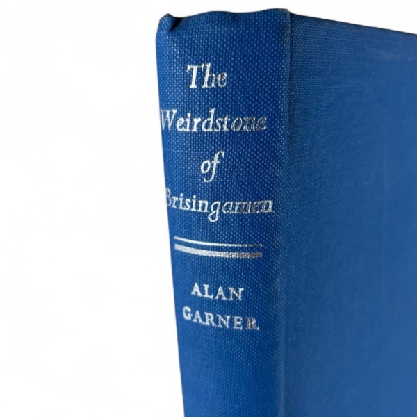 alan garner the weirdstone of brisingamen first edi1