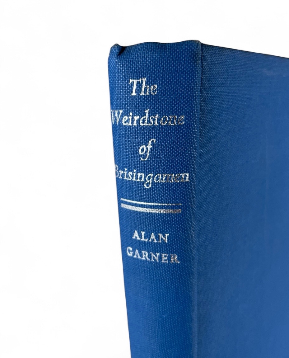 alan garner the weirdstone of brisingamen first edi1 alan garner the weirdstone of brisingamen first edi1
