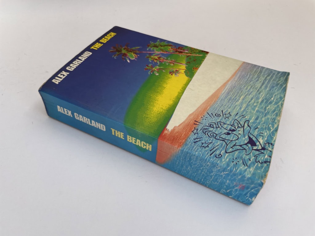 alex garland the beach first 3