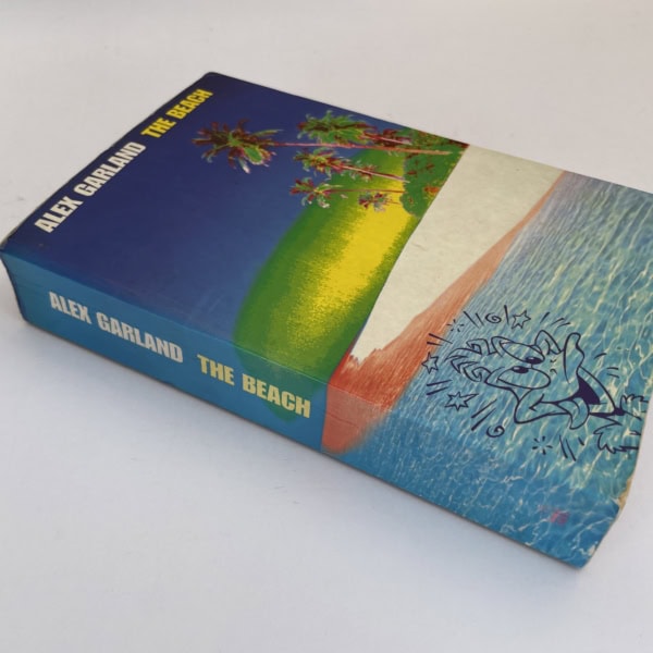 alex garland the beach first 3