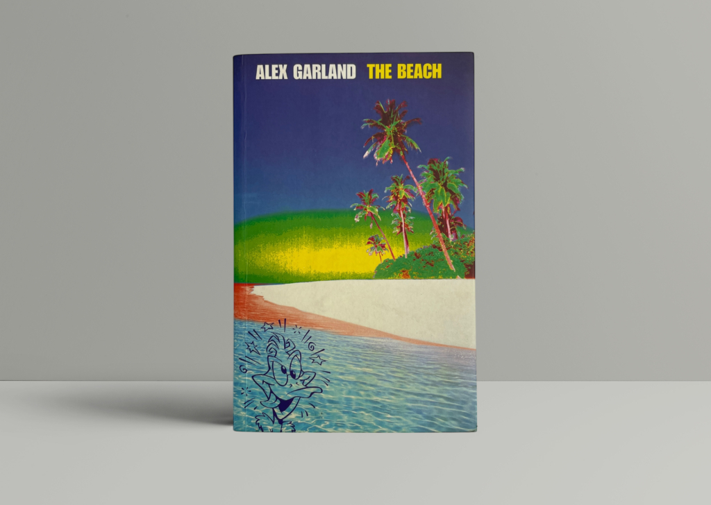 alex garland the beach first 85 1