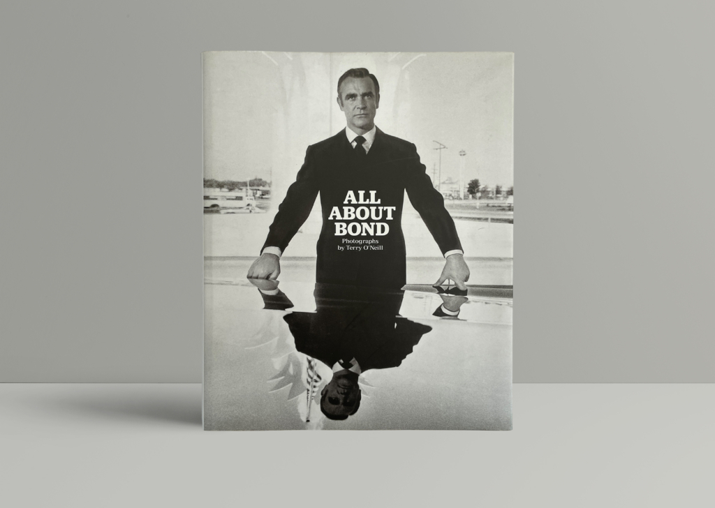 all about bond signed first valerie leon 1 all about bond signed first valerie leon 1