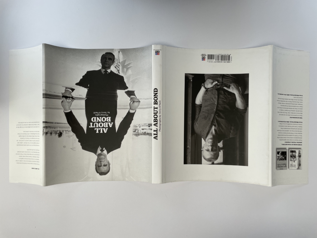 all about bond signed first valerie leon 6