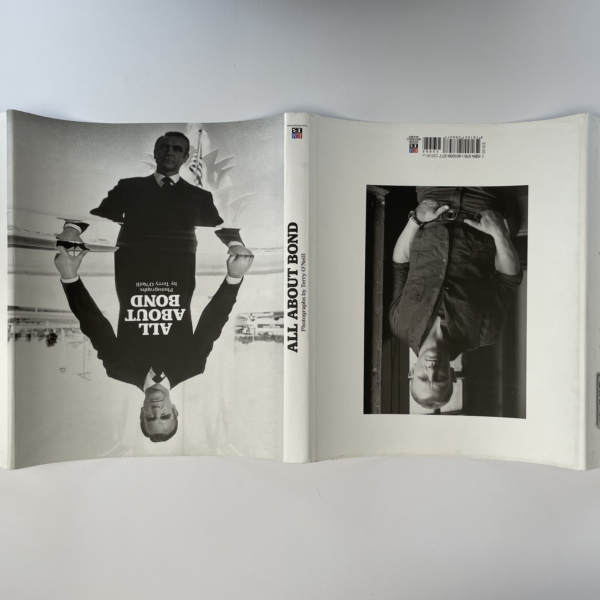 all about bond signed first valerie leon 6