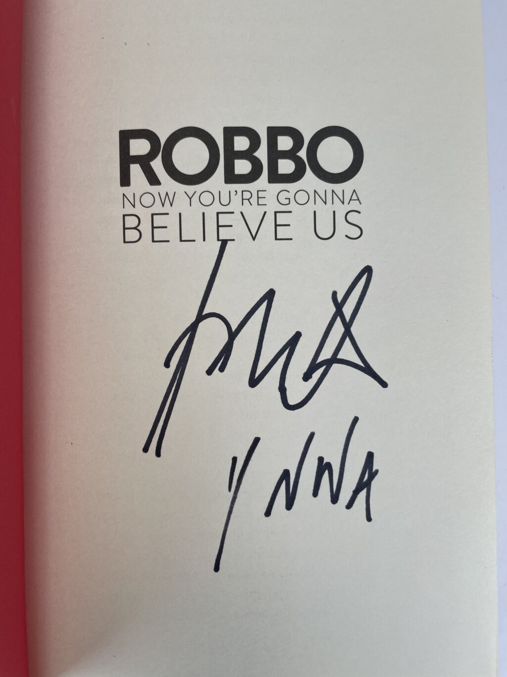 andy robertson now youre gonna believe us signed2