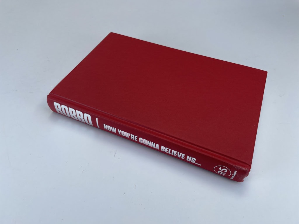 andy robertson now youre gonna believe us signed4