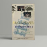 angus fraser my tour diary signed first ed1