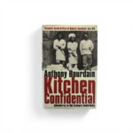 anthoiny bourdain kitchen confidential first ed1