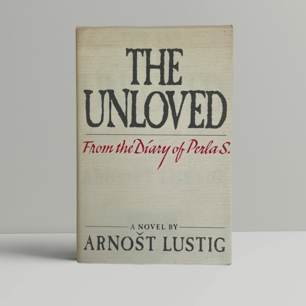 arnost lustic the unloved proof1