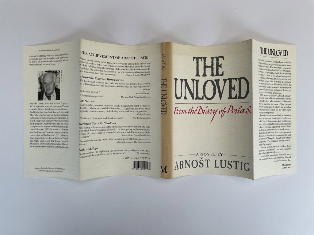 arnost lustic the unloved proof4