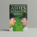 ashes summer signed first 1