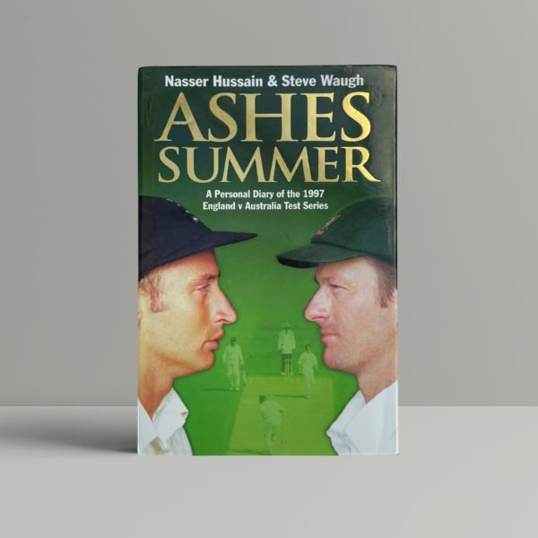 ashes summer signed first 1