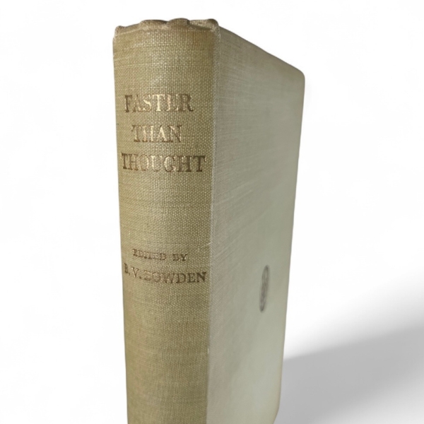 b bowden faster than thought first1