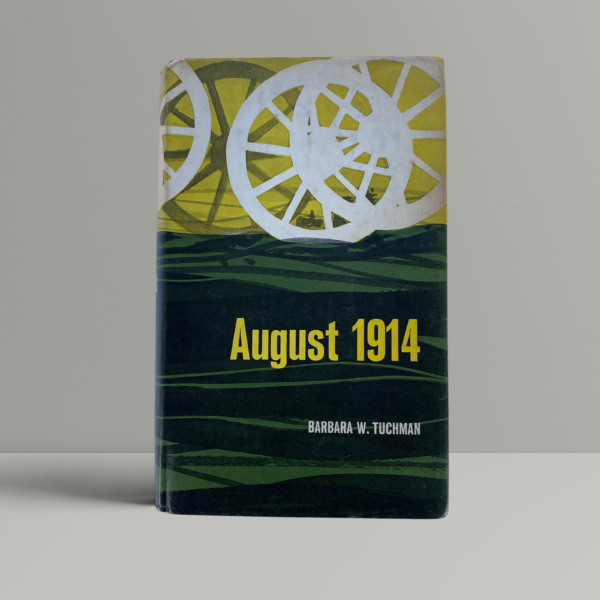 barbara tuchman august 1914 first1