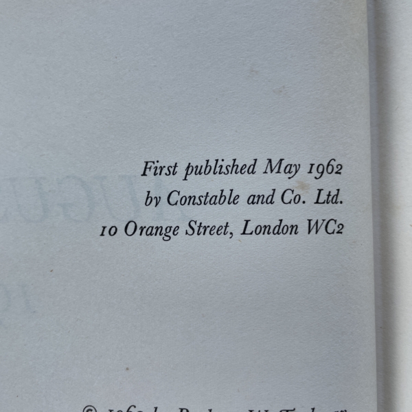 barbara tuchman august 1914 first2