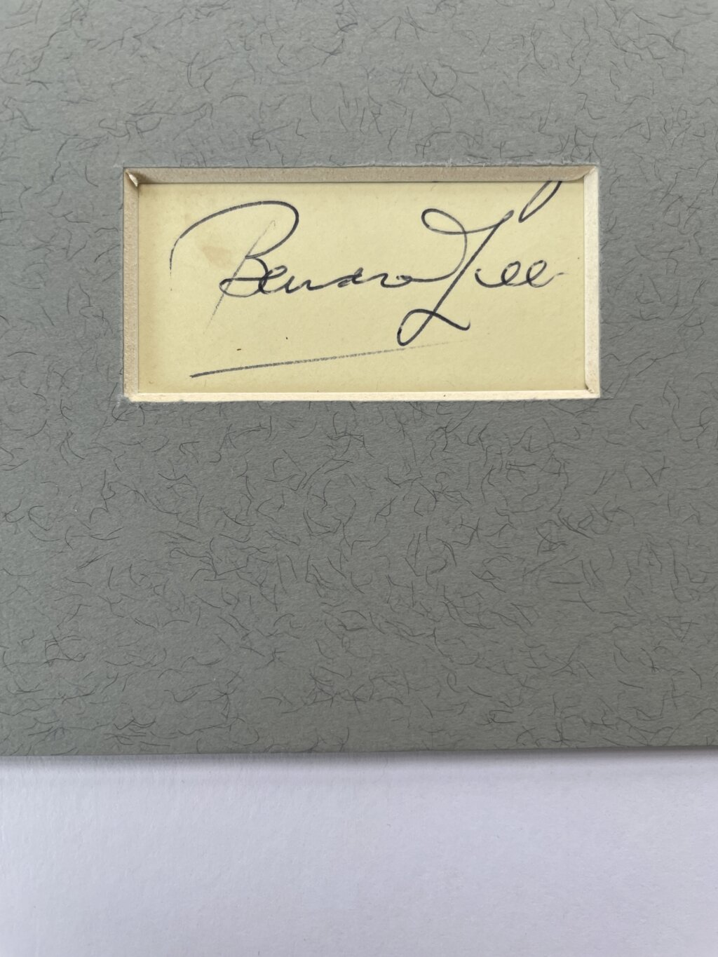 bernard lee signed picture2