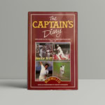 bob willis the captains diary fiji nz pak signed1