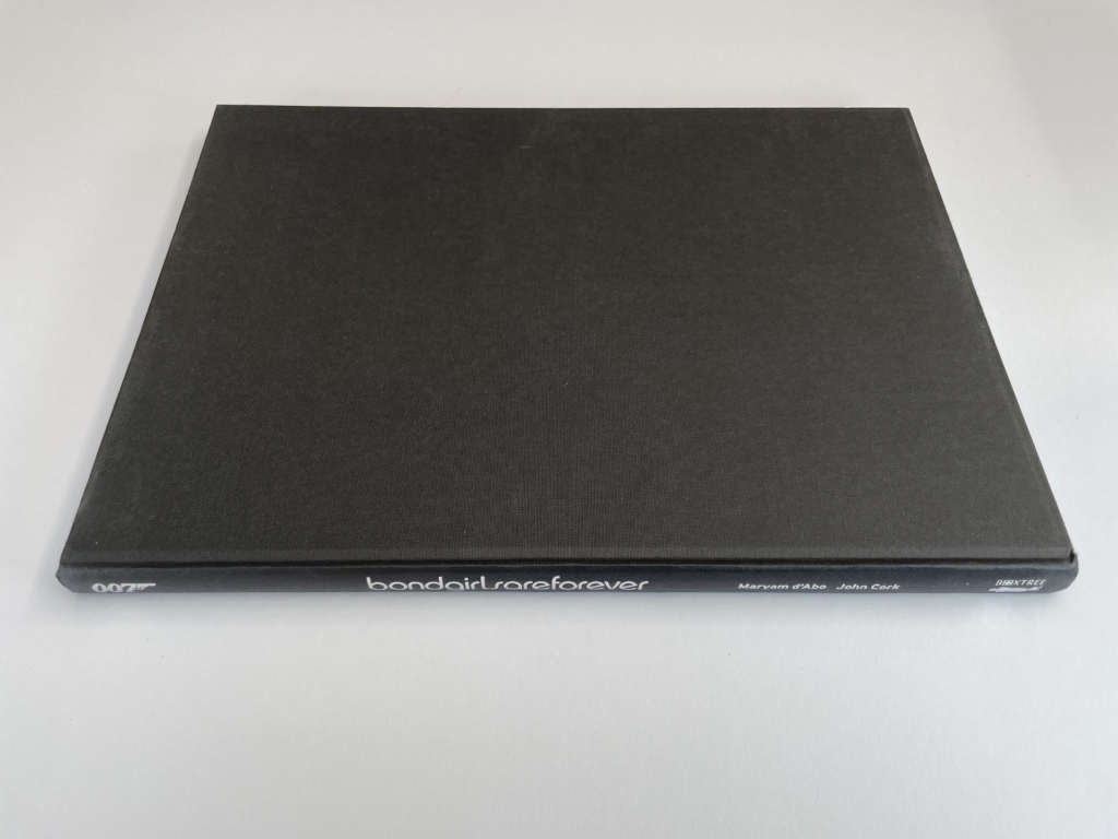 bond grils forever signed valerie leon first 4