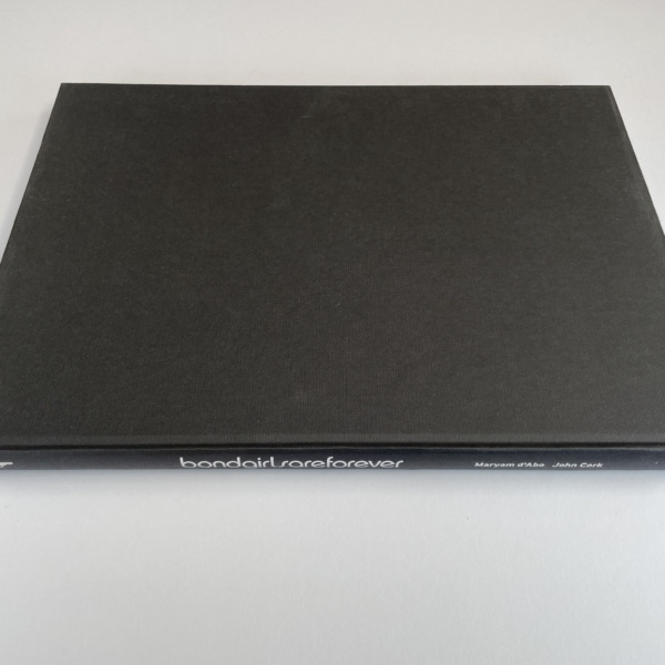 bond grils forever signed valerie leon first 4