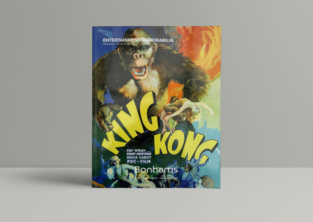 bonhams catalogue 2016 signed by valerie leon 1 bonhams catalogue 2016 signed by valerie leon 1