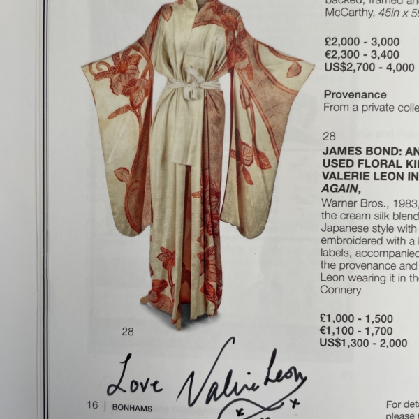 bonhams catalogue 2016 signed by valerie leon 3