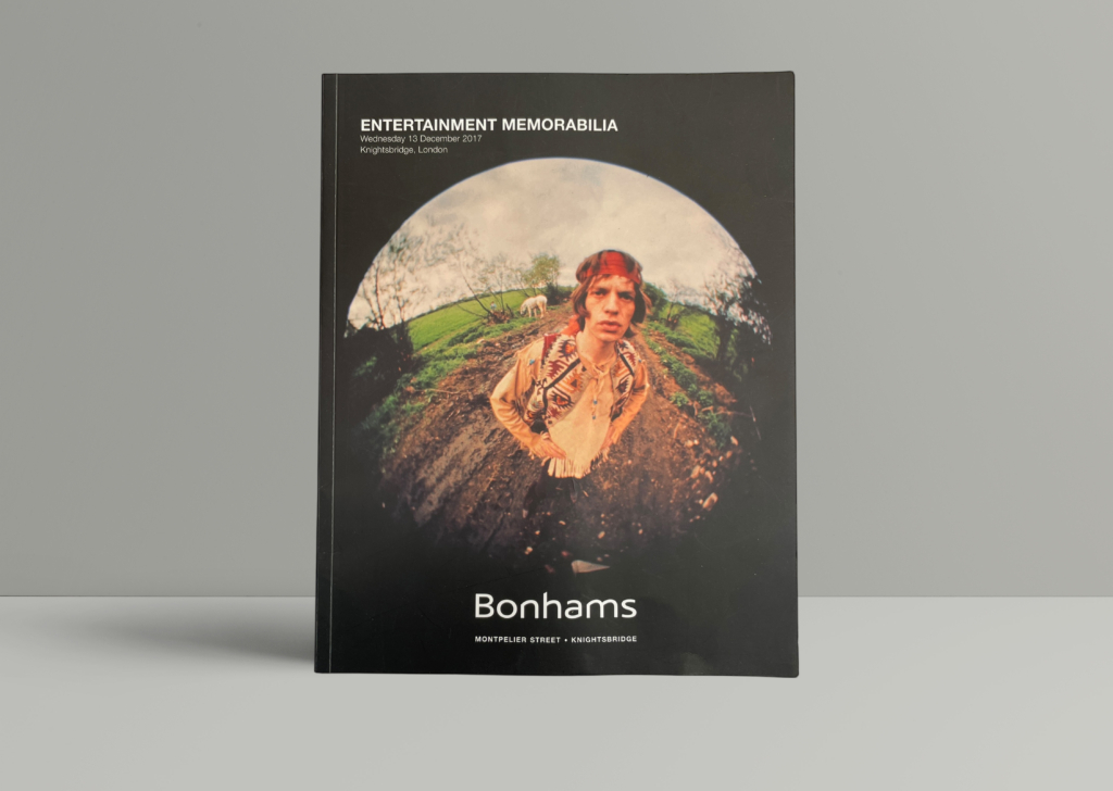 bonhams catalogue 2017 signed by valerie leon 1 bonhams catalogue 2017 signed by valerie leon 1