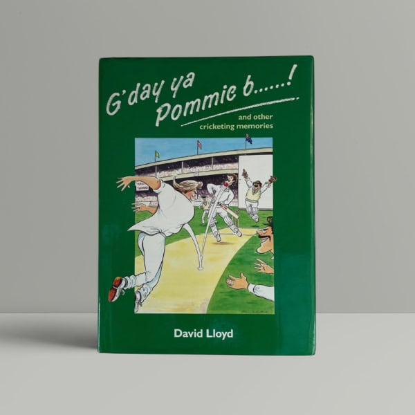 david lloyd gday you pommie signed first1