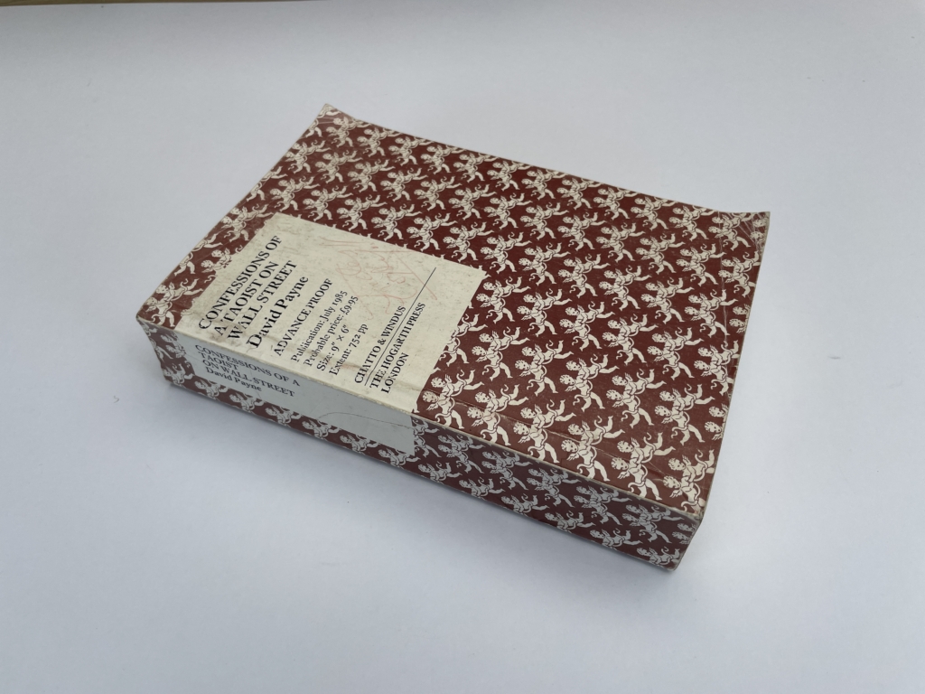 david payne confessions of a taoist on wall street proof3