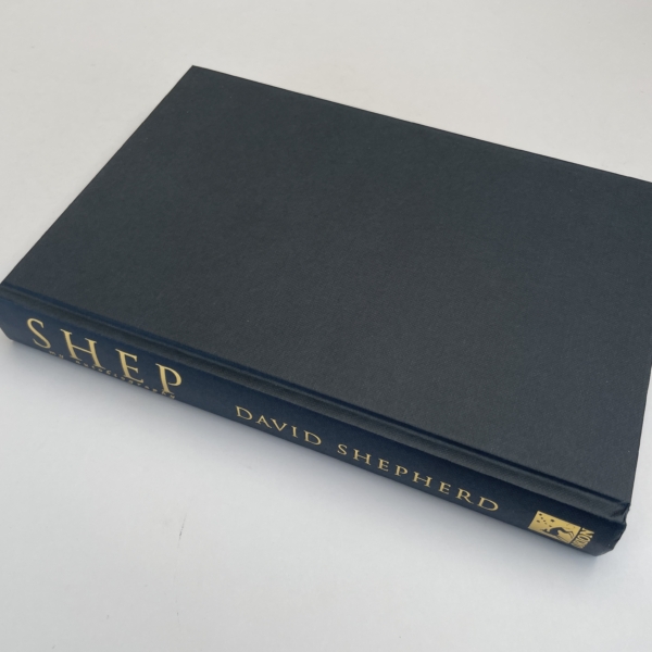 david shepherd shep signed first4