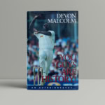 devon malcolm you guys are history signed first ed1