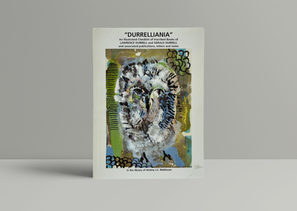 durrelliania first 1 durrelliania first 1